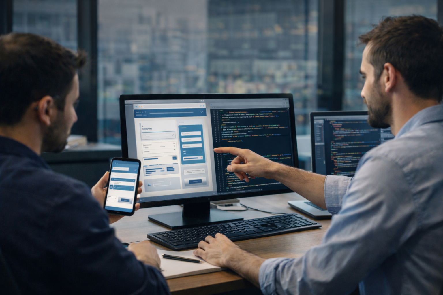 Software Development Services